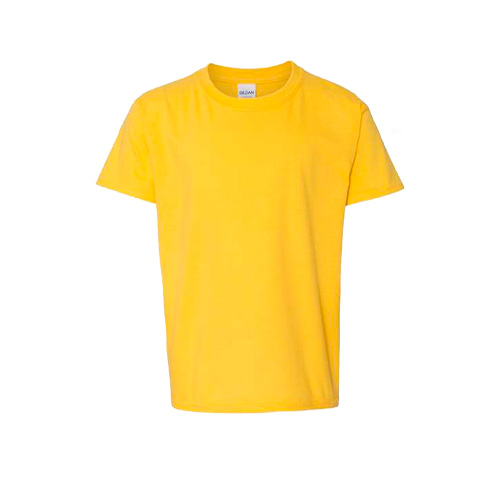 PLAYERA INFANTIL SOFT STYLE MANGA CORTA - Vista 6